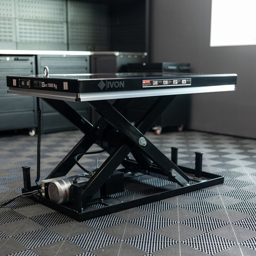 IVON PRO Lift table 130 x 82 cm