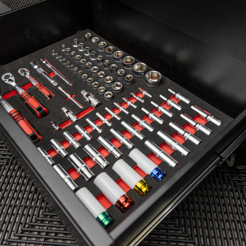 Drawer tool kit
