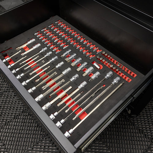 Drawer tool kit