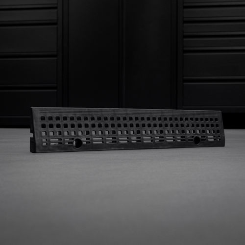 IVON Garage floor SuperGrip Edge strip Black