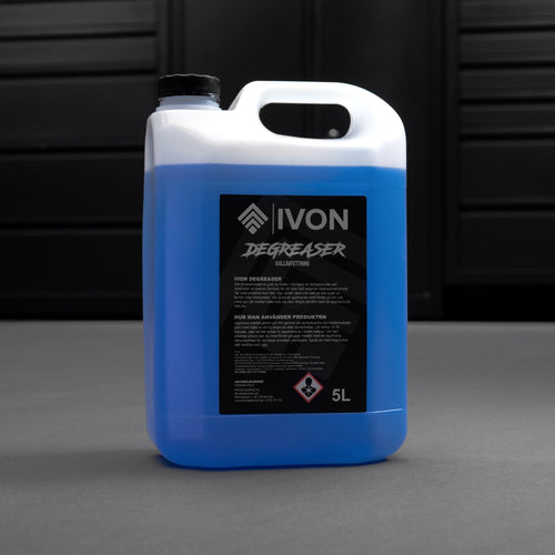 IVON DEGREASER Cold degreasing 5L