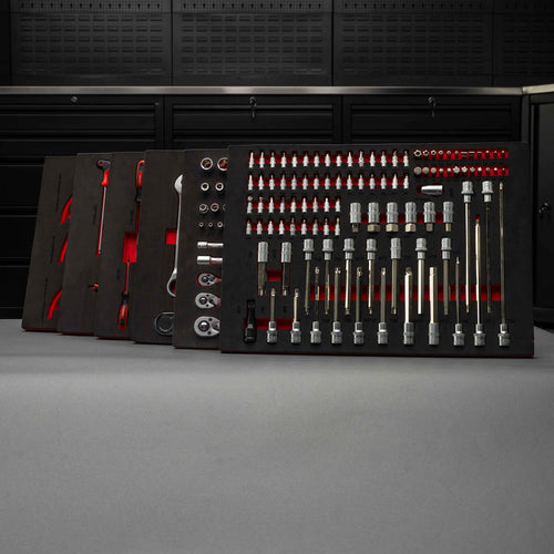 IVON Garageninnenraum Black Series Groß (400 cm)