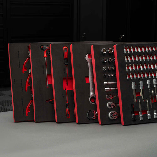 IVON Garageninnenraum Black Series Groß (400 cm)