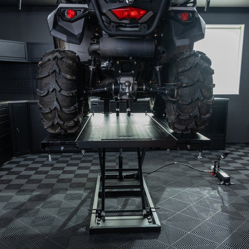 IVON Lift table MC/ATV/Snowmobile 680 kg