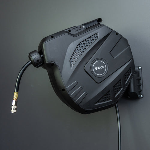 IVON Air Hose reel Compressed air 15 meters