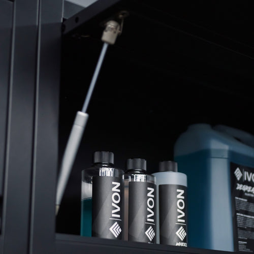 IVON GARAGEINREDNING BLACK SERIES - MINI MED IVON PRODUKTER