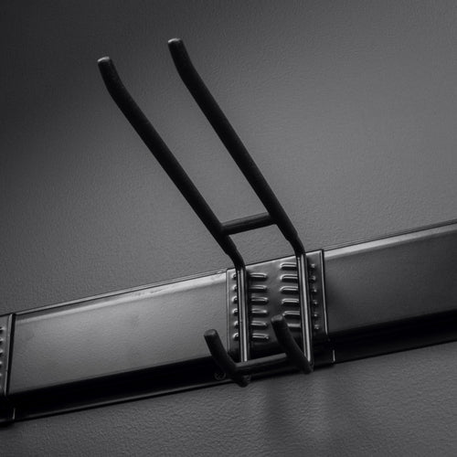 IVON Rail - Vägghängd Skidhållare