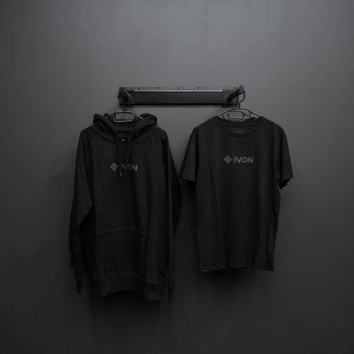IVON Rail Klädhängarpaket