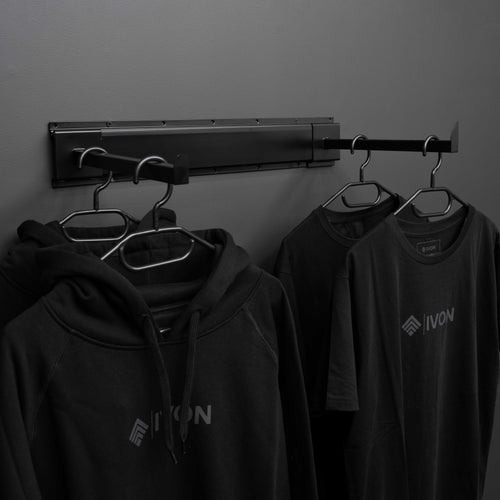 IVON Rail Klädhängarpaket