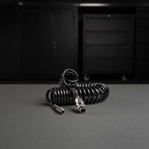 IVON Spiralslang Tryckluft Kompressor 5 meter