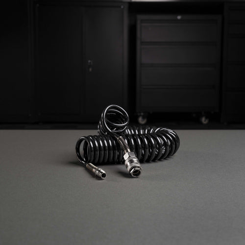 IVON Tryckluftspaket: Kompressor + Slangvinda + Munstycke