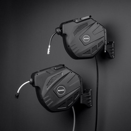 Spare part Wall bracket for hose reel - Compressed air