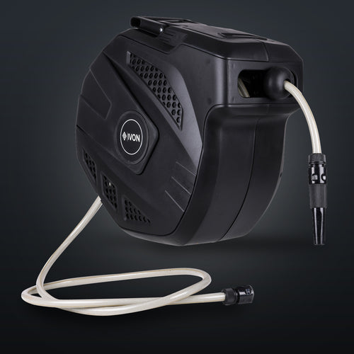 IVON Hose reel package: Electricity + Compressed air + Water