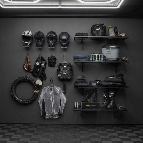 IVON Förvaringspaket Motorcykel/Snöskoter LARGE