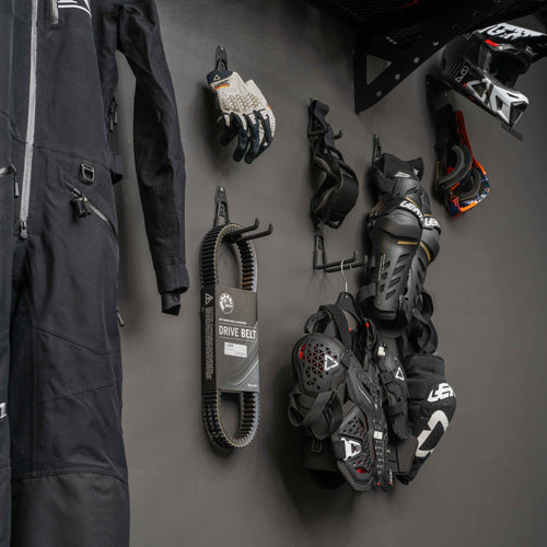 IVON Förvaringspaket Motorcykel/Snöskoter SMALL