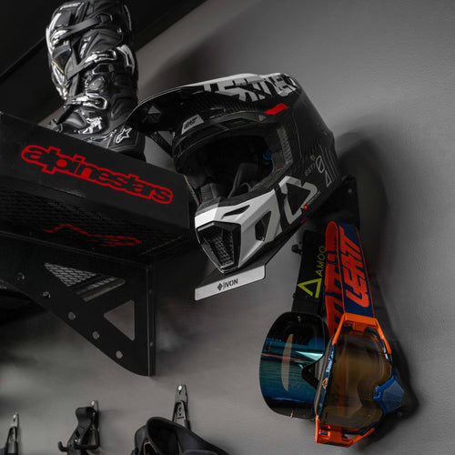 IVON Förvaringspaket Motorcykel/Snöskoter SMALL