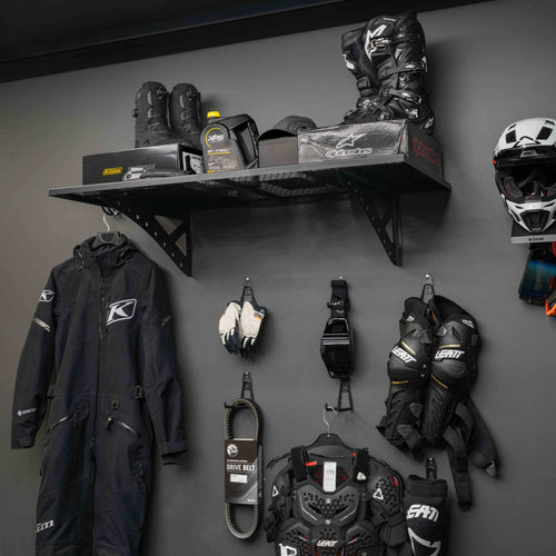 IVON Förvaringspaket Motorcykel/Snöskoter SMALL