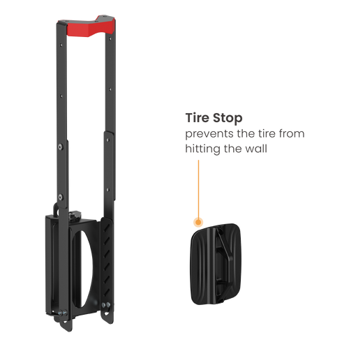 IVON Flex 180° HD Cykelhållare