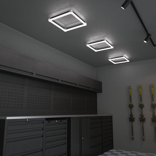 IVON Square Small Lighting 44x44cm