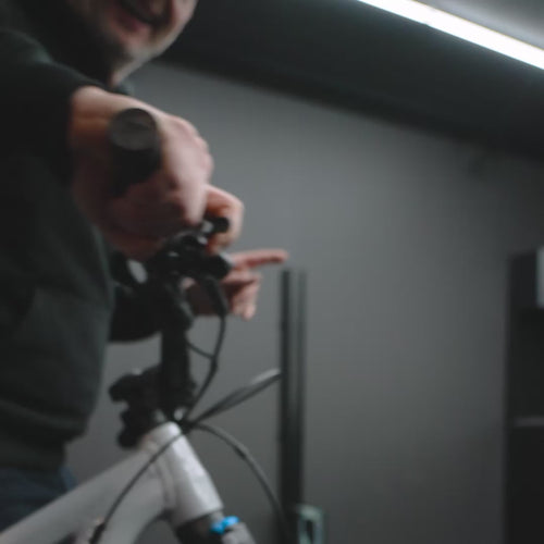 IVON X-LIFT Cykelhållare