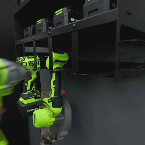 IVON Battery machine shelf