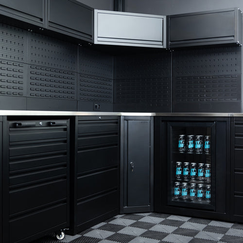 IVON Black Series Module Incl. Refrigerator