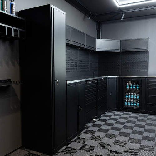 IVON Black Series Module Incl. Refrigerator