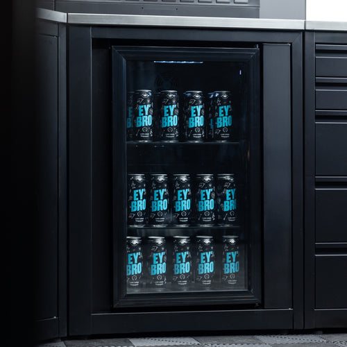 IVON Black Series Module Incl. Refrigerator